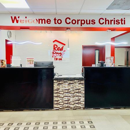 Red Roof Inn Corpus Christi North - Near Downtown Εξωτερικό φωτογραφία