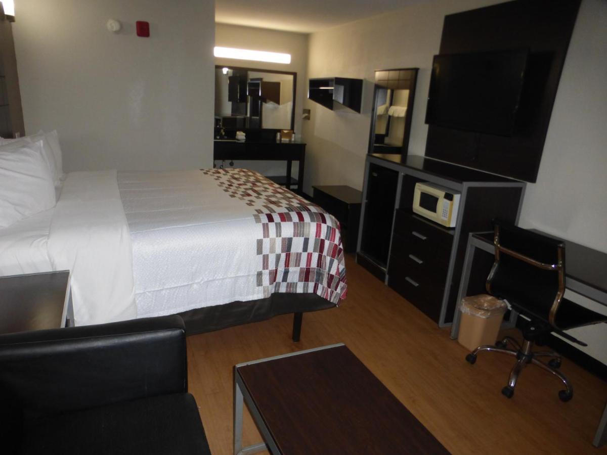 Red Roof Inn Corpus Christi North - Near Downtown Εξωτερικό φωτογραφία