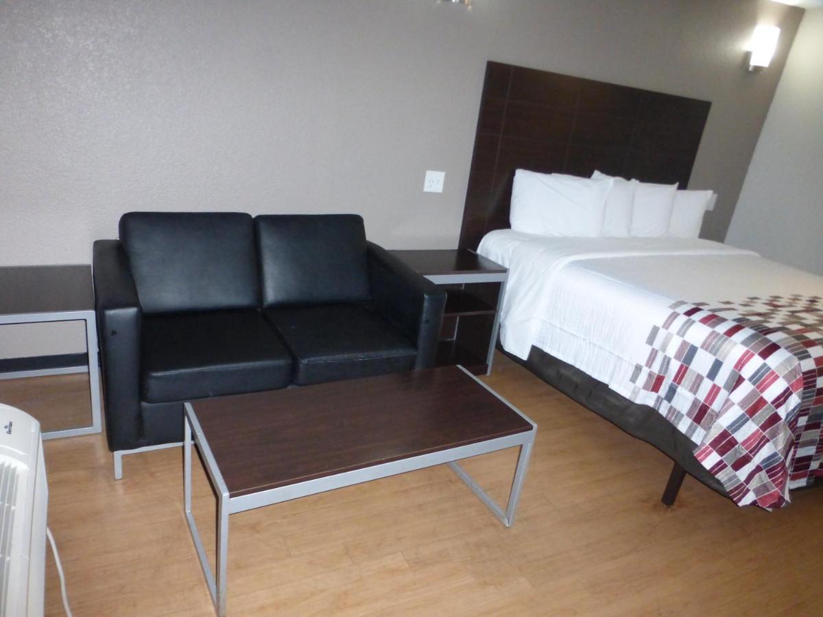 Red Roof Inn Corpus Christi North - Near Downtown Εξωτερικό φωτογραφία