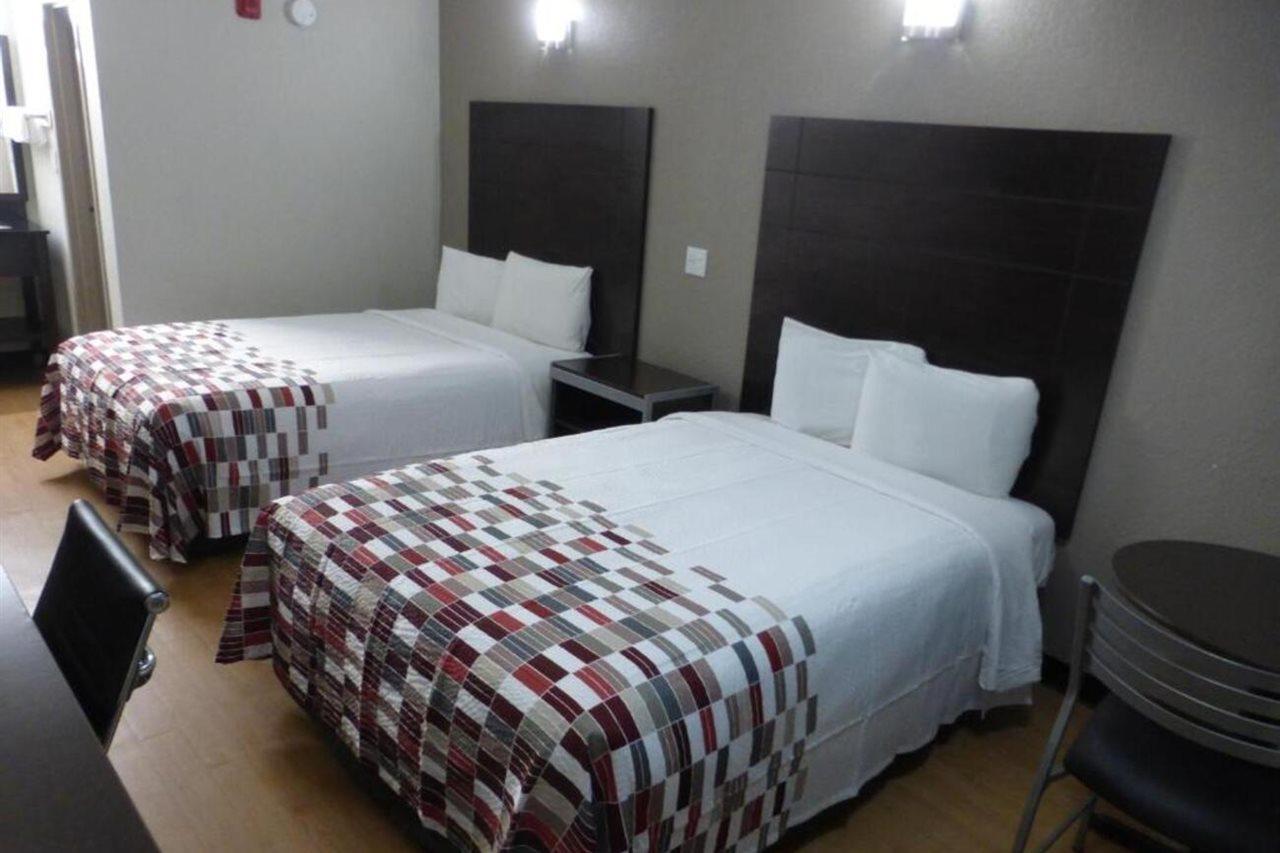 Red Roof Inn Corpus Christi North - Near Downtown Εξωτερικό φωτογραφία