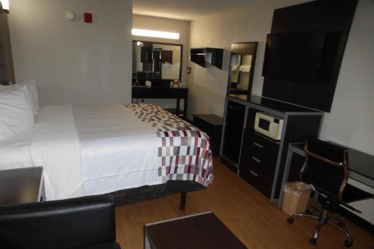 Red Roof Inn Corpus Christi North - Near Downtown Εξωτερικό φωτογραφία