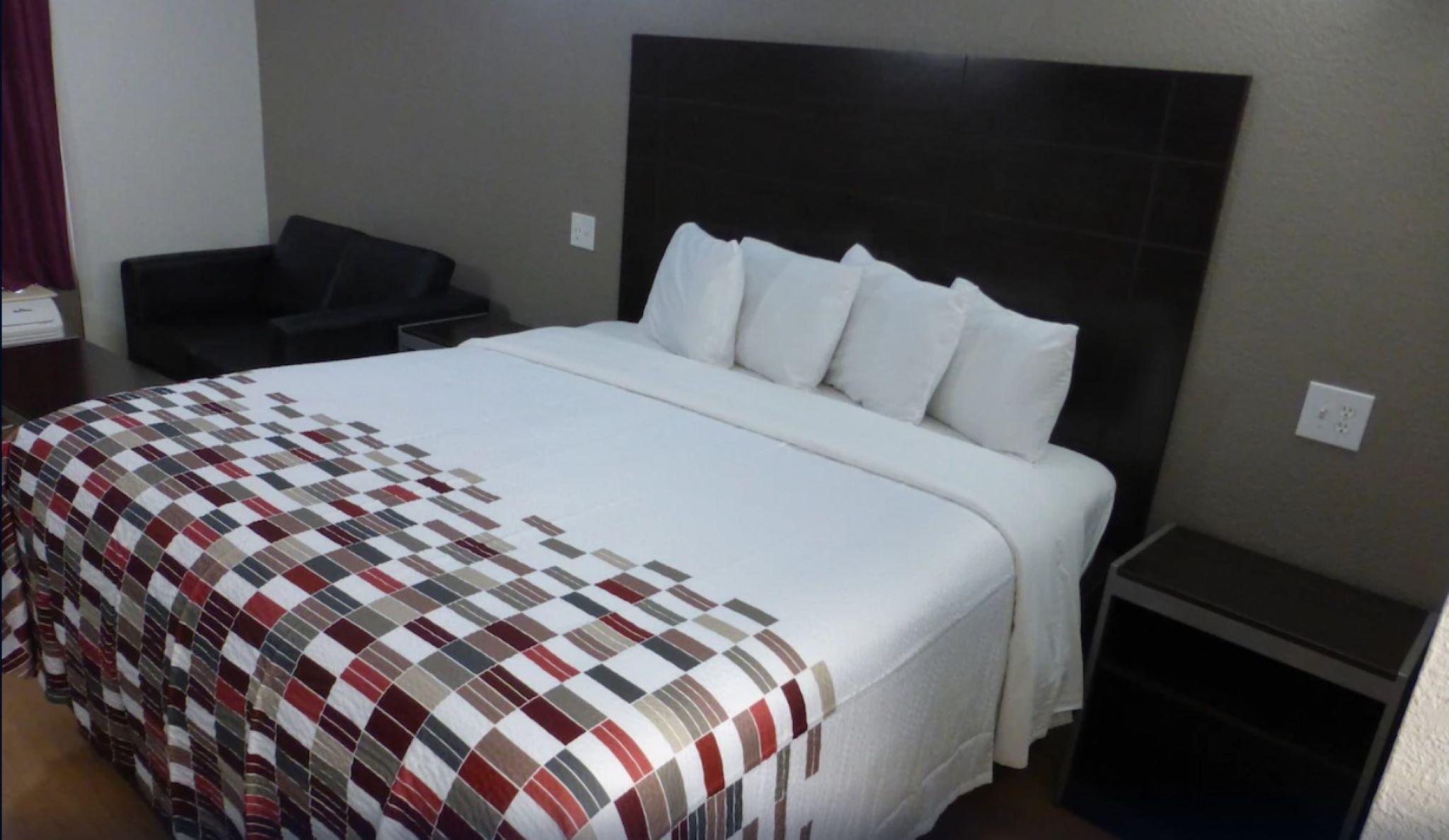 Red Roof Inn Corpus Christi North - Near Downtown Εξωτερικό φωτογραφία