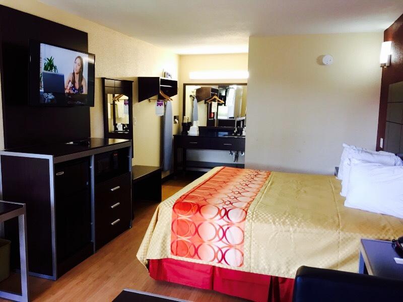 Red Roof Inn Corpus Christi North - Near Downtown Εξωτερικό φωτογραφία