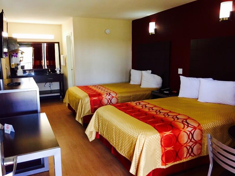 Red Roof Inn Corpus Christi North - Near Downtown Εξωτερικό φωτογραφία