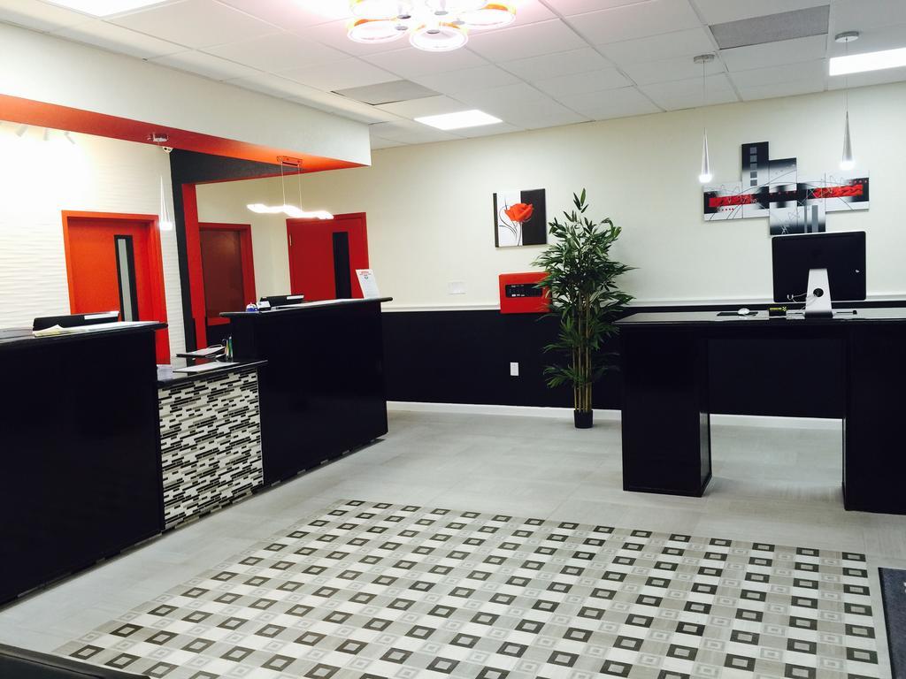 Red Roof Inn Corpus Christi North - Near Downtown Εξωτερικό φωτογραφία