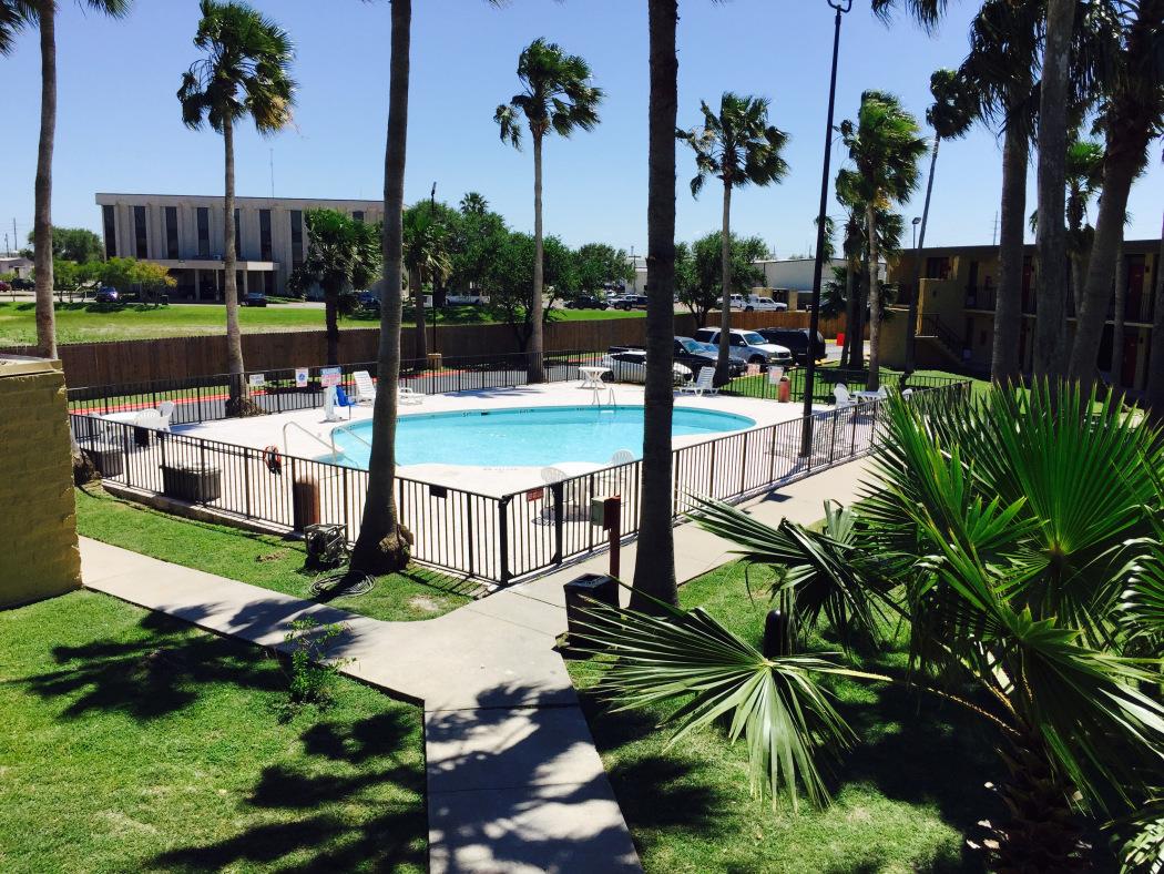 Red Roof Inn Corpus Christi North - Near Downtown Εξωτερικό φωτογραφία