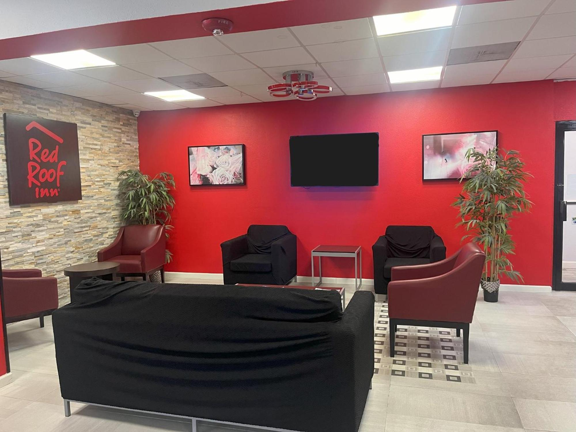 Red Roof Inn Corpus Christi North - Near Downtown Εξωτερικό φωτογραφία