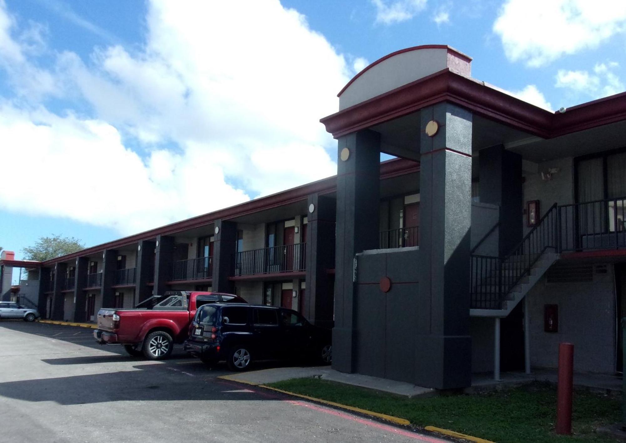 Red Roof Inn Corpus Christi North - Near Downtown Εξωτερικό φωτογραφία