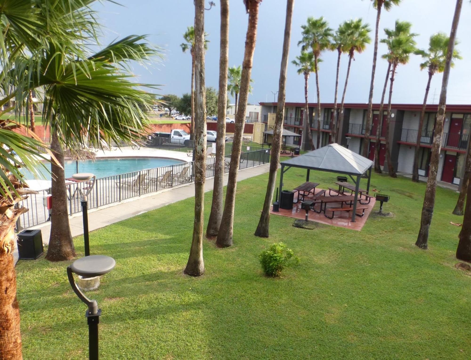 Red Roof Inn Corpus Christi North - Near Downtown Εξωτερικό φωτογραφία