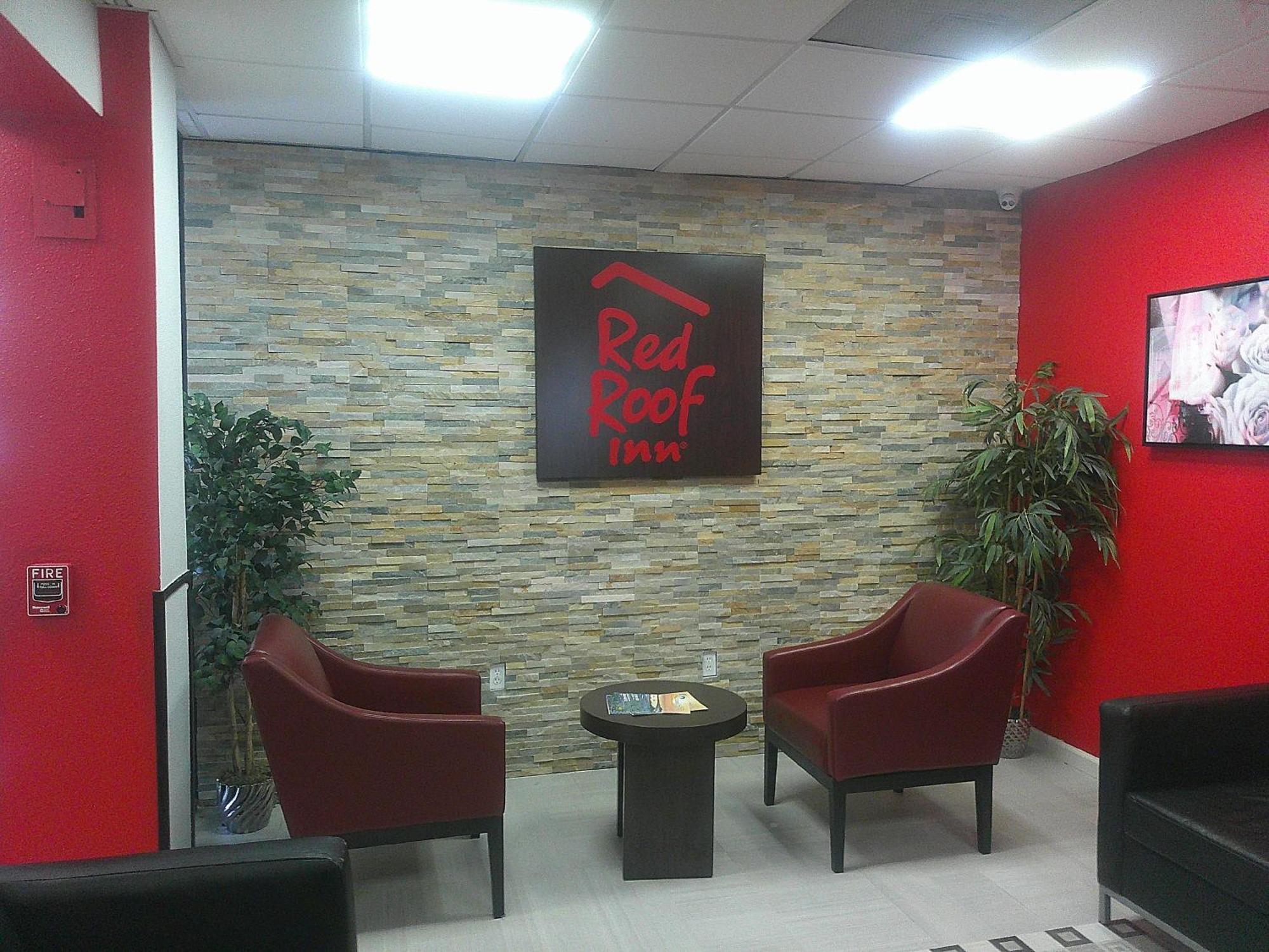 Red Roof Inn Corpus Christi North - Near Downtown Εξωτερικό φωτογραφία
