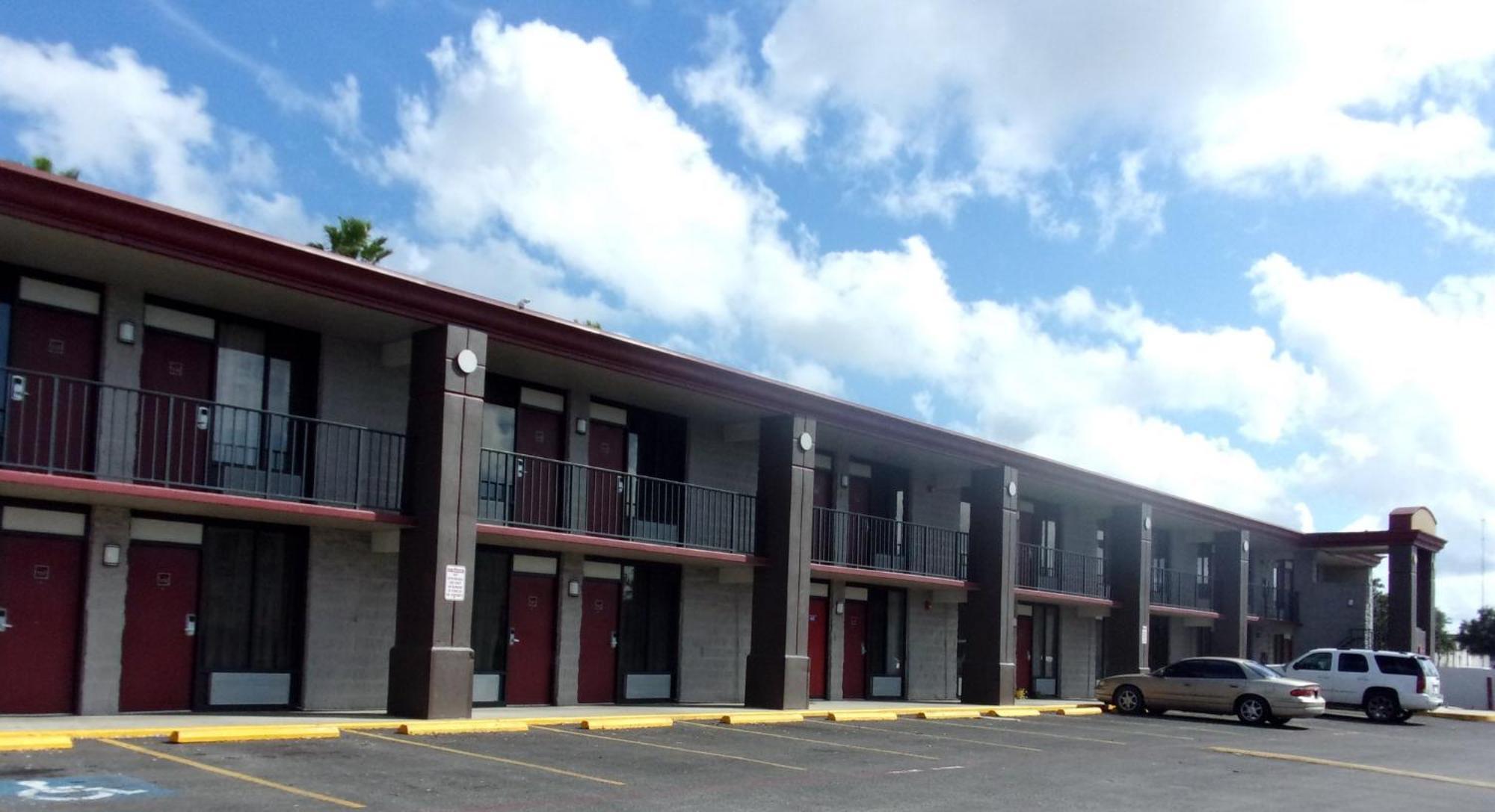 Red Roof Inn Corpus Christi North - Near Downtown Εξωτερικό φωτογραφία