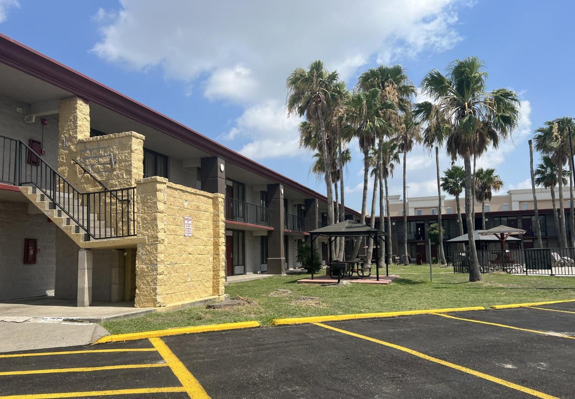 Red Roof Inn Corpus Christi North - Near Downtown Εξωτερικό φωτογραφία