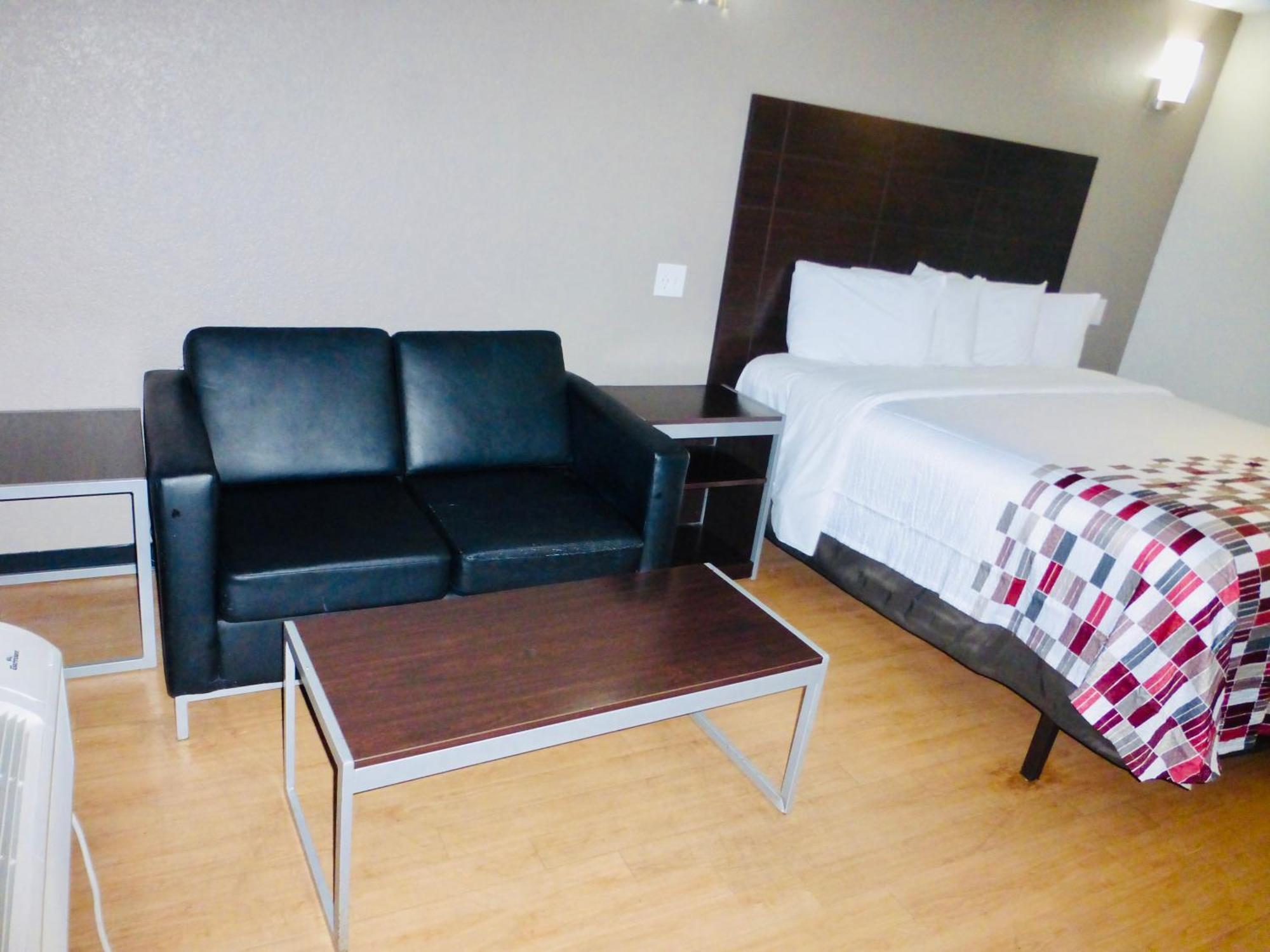 Red Roof Inn Corpus Christi North - Near Downtown Εξωτερικό φωτογραφία