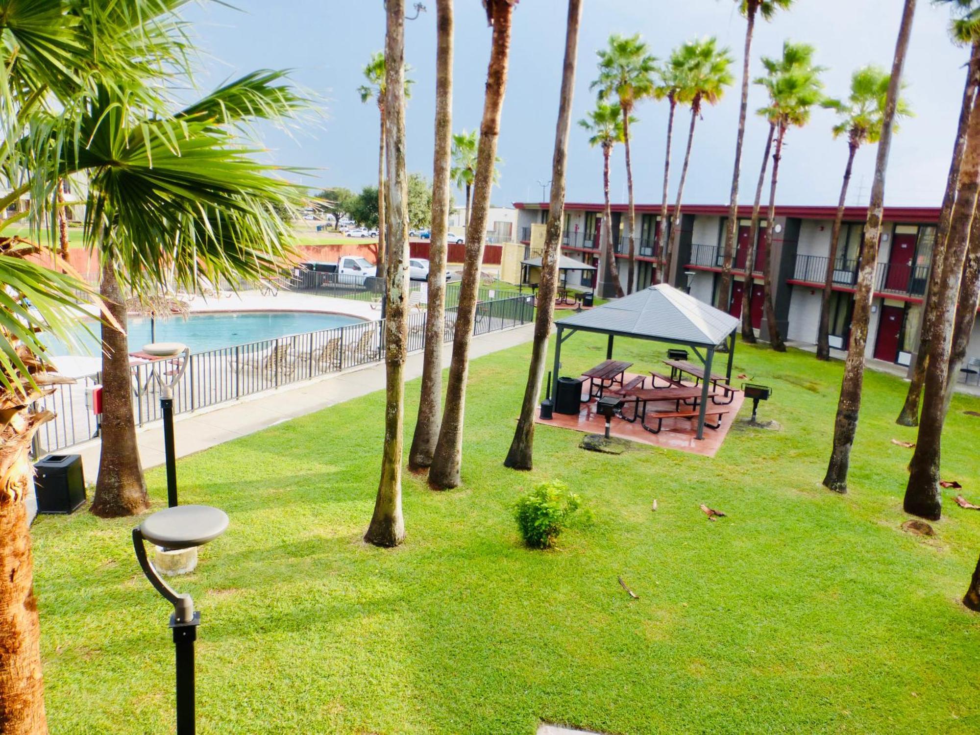 Red Roof Inn Corpus Christi North - Near Downtown Εξωτερικό φωτογραφία